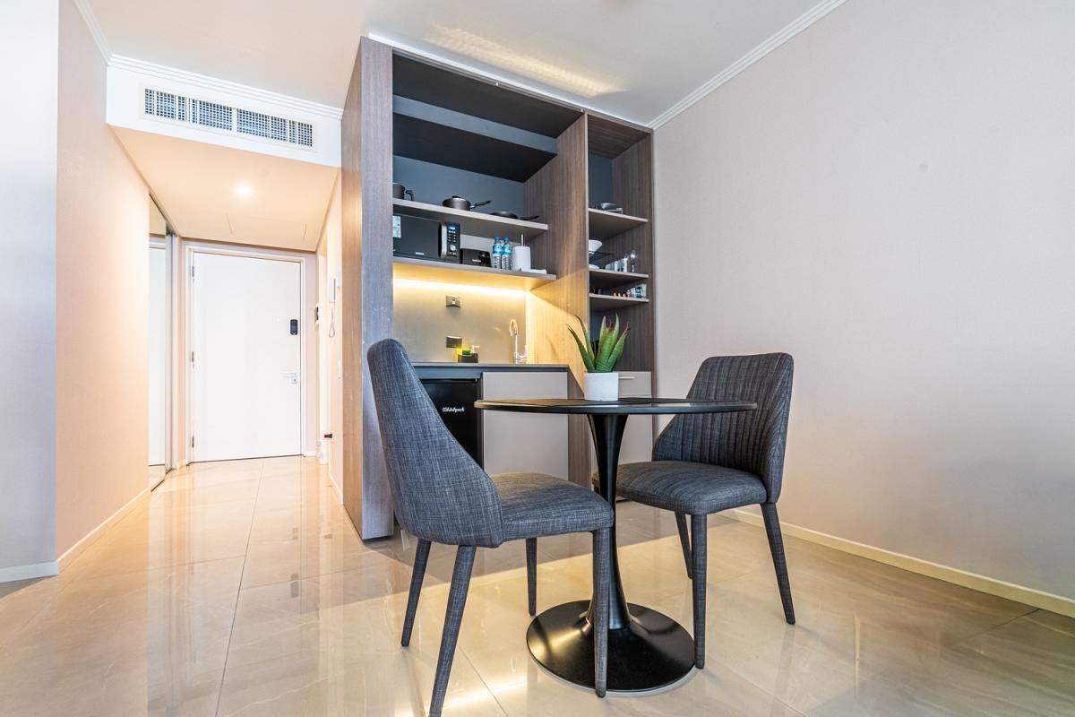 Foto de Departamento Deco Armani Recoleta. Amoblado y equipado para vivir con, imagen 4