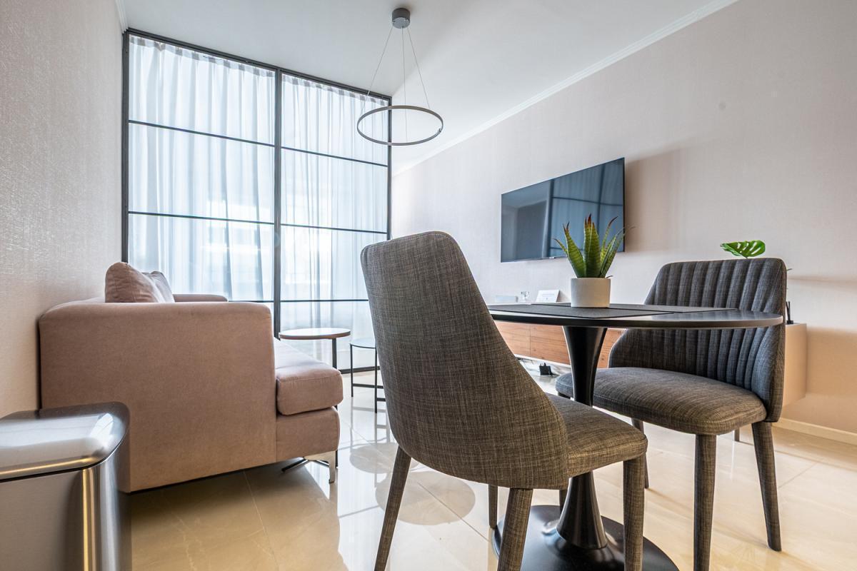 Foto de Departamento Deco Armani Recoleta. Amoblado y equipado para vivir con, imagen 2