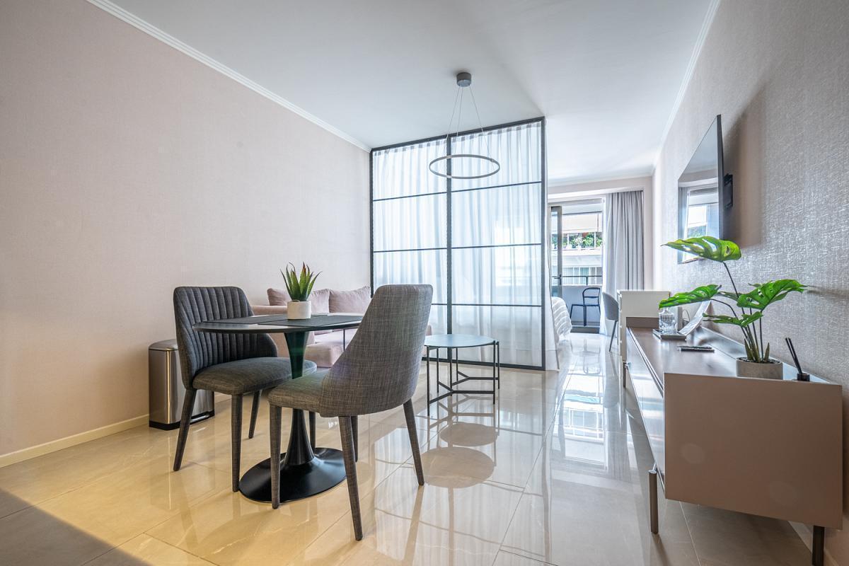 Foto de Departamento Deco Armani Recoleta. Amoblado y equipado para vivir con, imagen 3