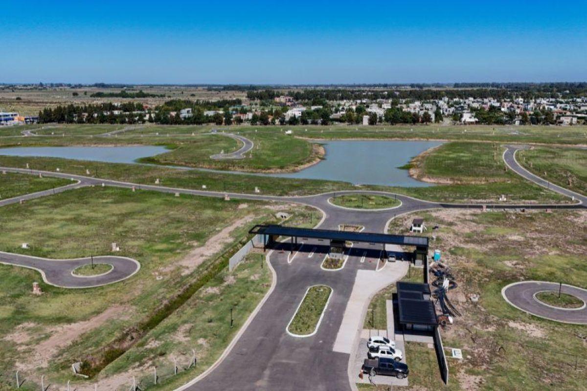 Foto de Lote de 605 m2 en barrio San Roque, Canning Village. Canning, Ezeiza., imagen 3