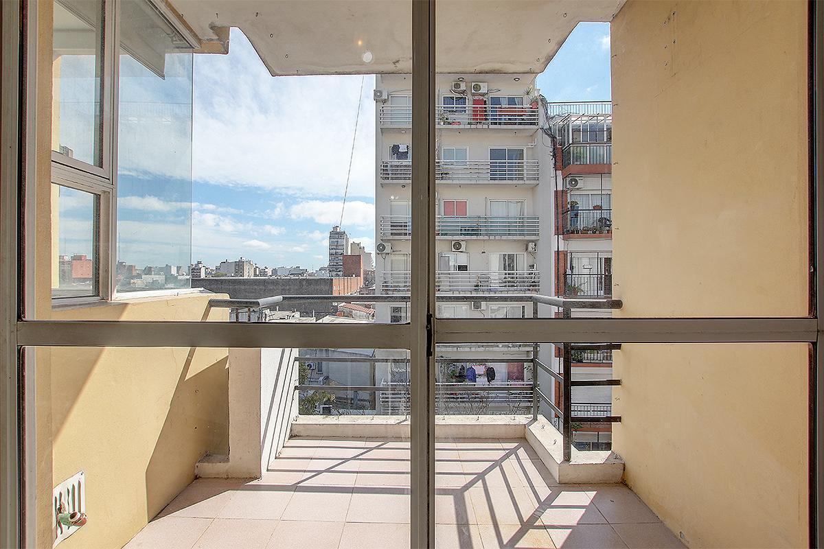 Foto de Venta Departamento Monoambiente Luminoso Al frente Balcón Amenities, imagen 2