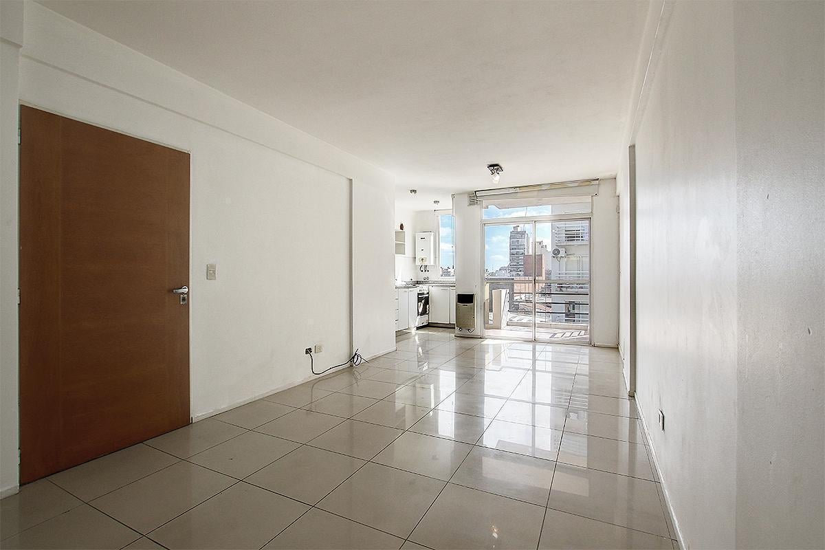 Foto de Venta Departamento Monoambiente Luminoso Al frente Balcón Amenities, imagen 1