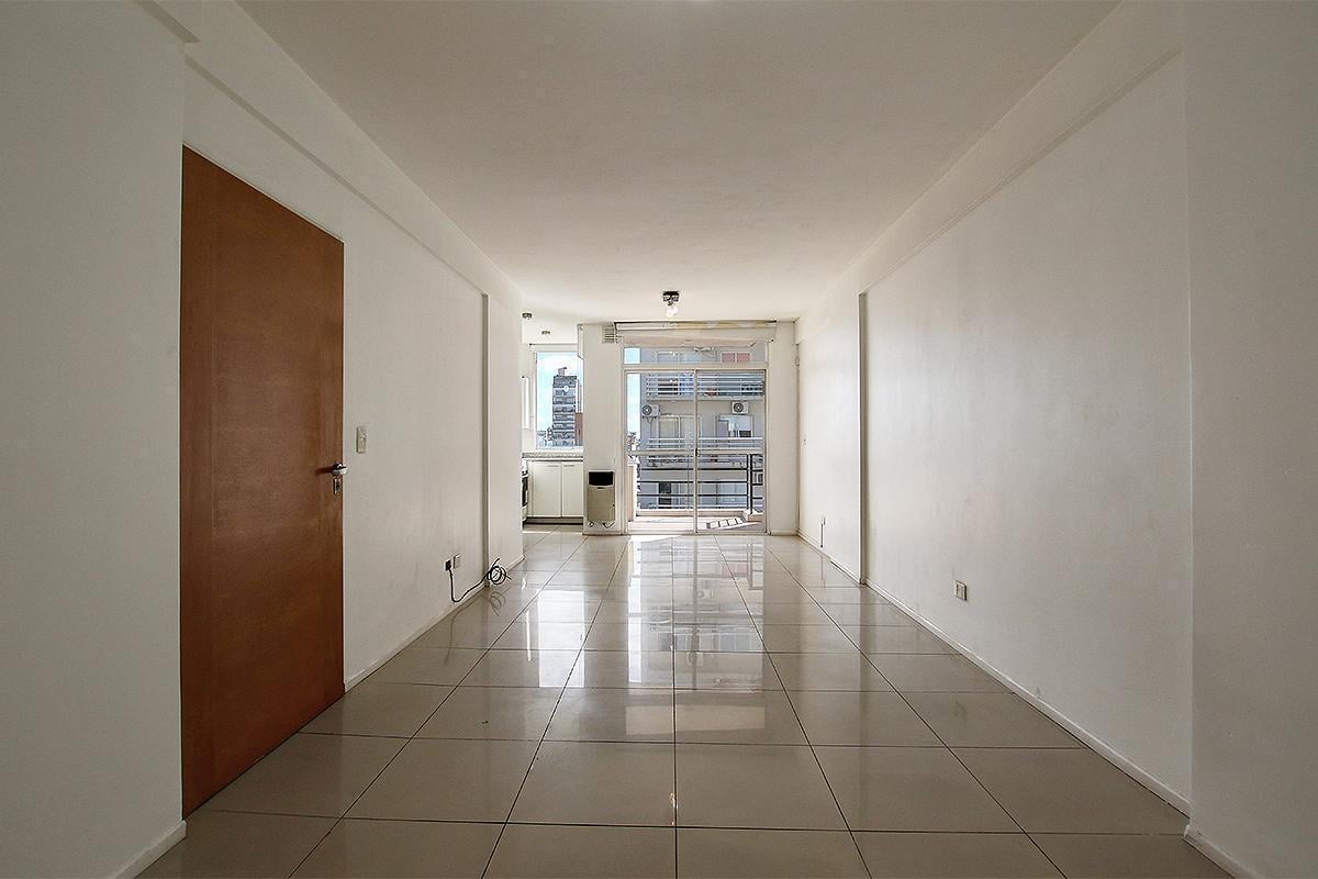 Foto de Venta Departamento Monoambiente Luminoso Al frente Balcón Amenities, imagen 3