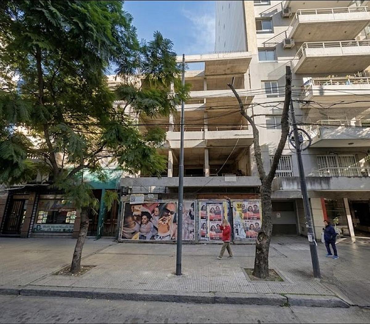 Foto de Terreno en Venta - La Boca – Obra Avanzada hasta Losa 4, imagen 1