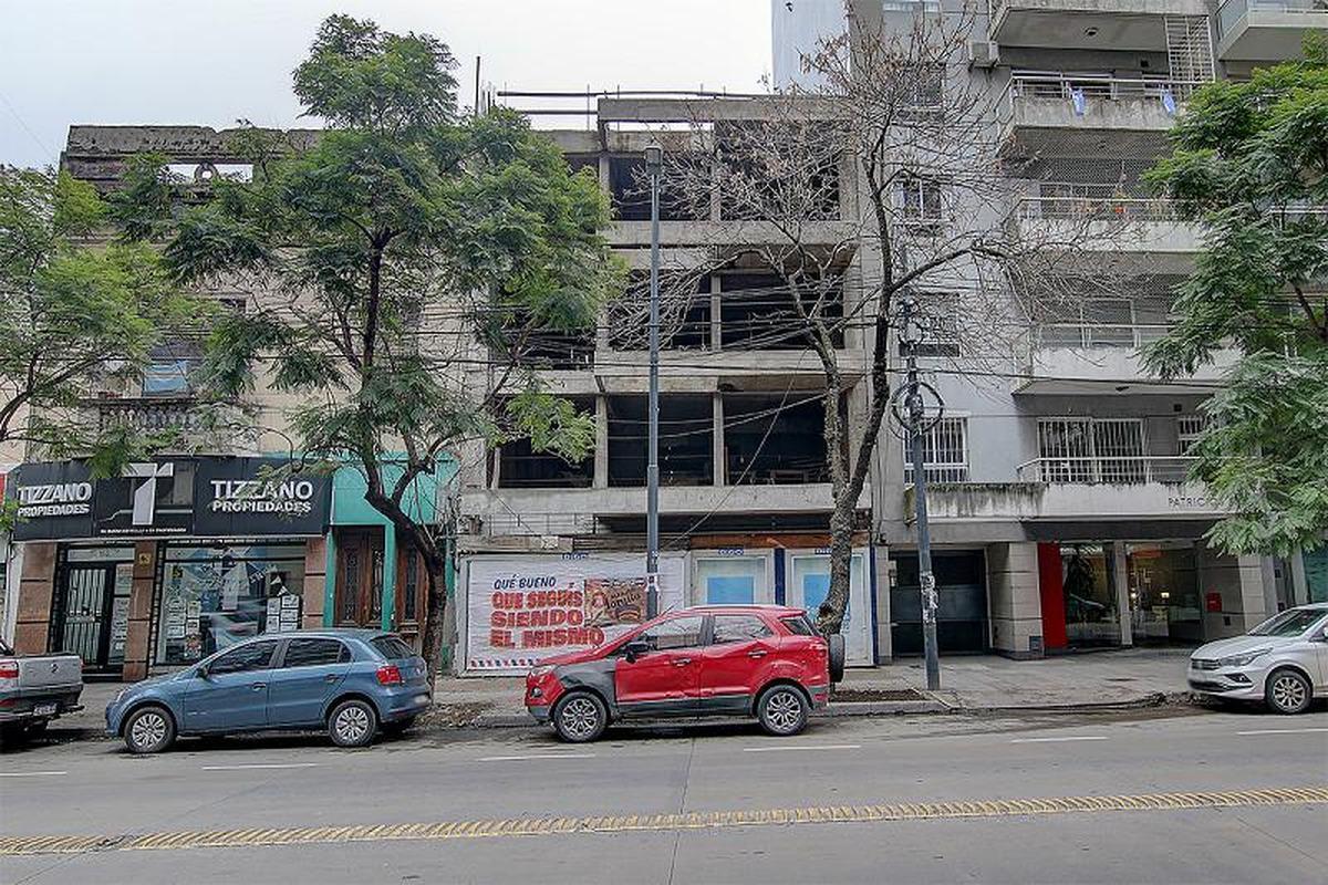 Foto de Terreno en Venta - La Boca – Obra Avanzada hasta Losa 4, imagen 2