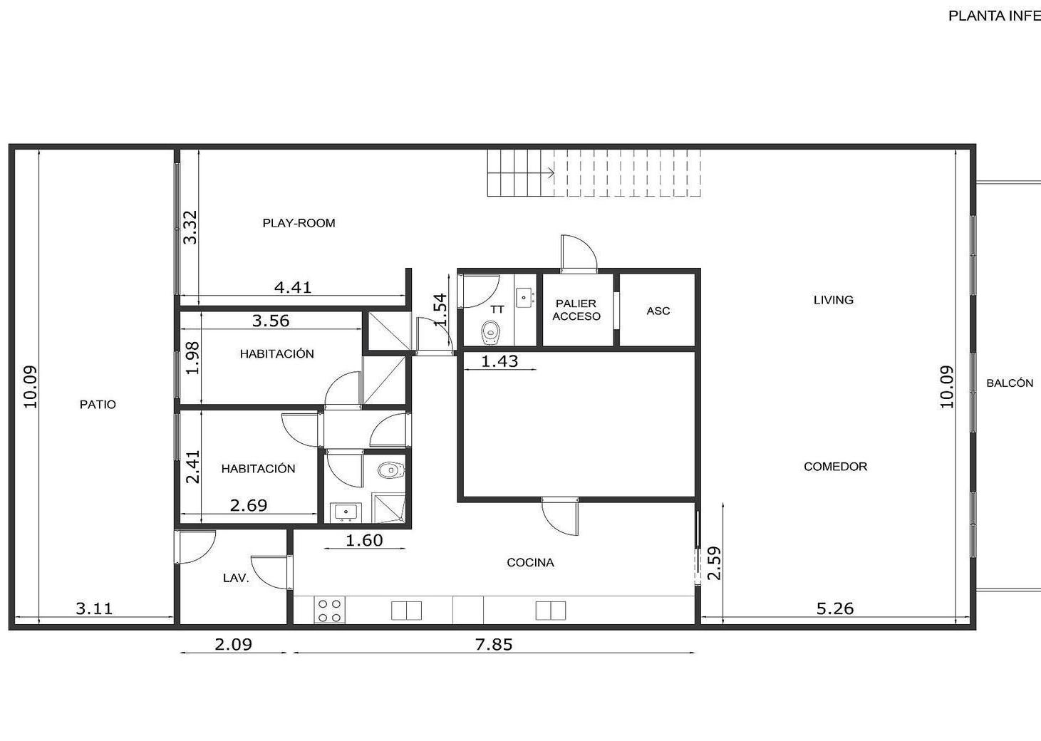 Apartamento
