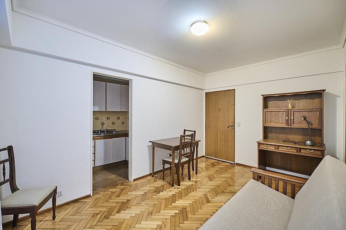Foto de Departamento en venta, 2 ambientes, buen estado, edificio de categoría., imagen 4