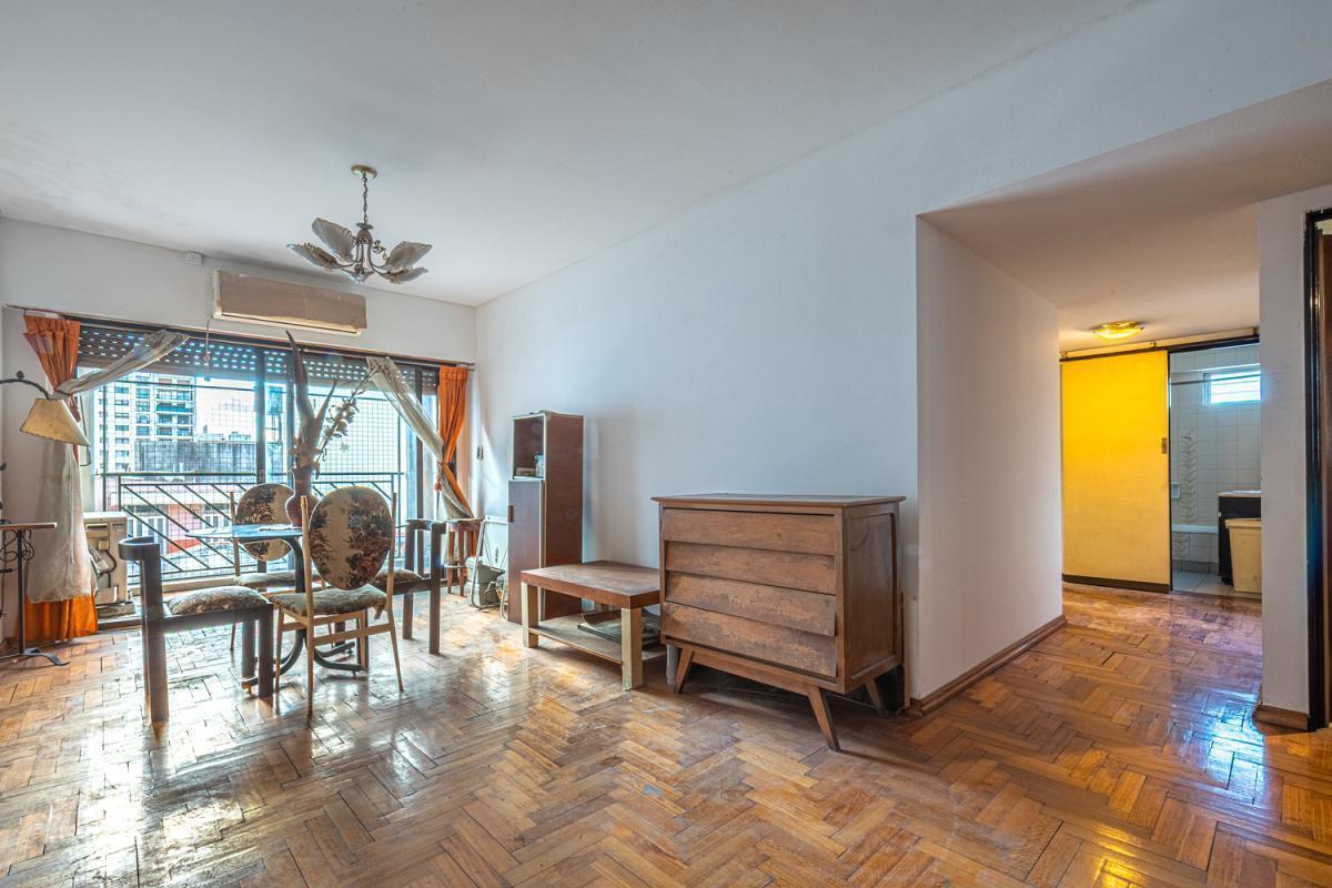 Foto de Venta Departamento 3 ambientes Semipiso Luminoso Balcón corrido Flores, imagen 4