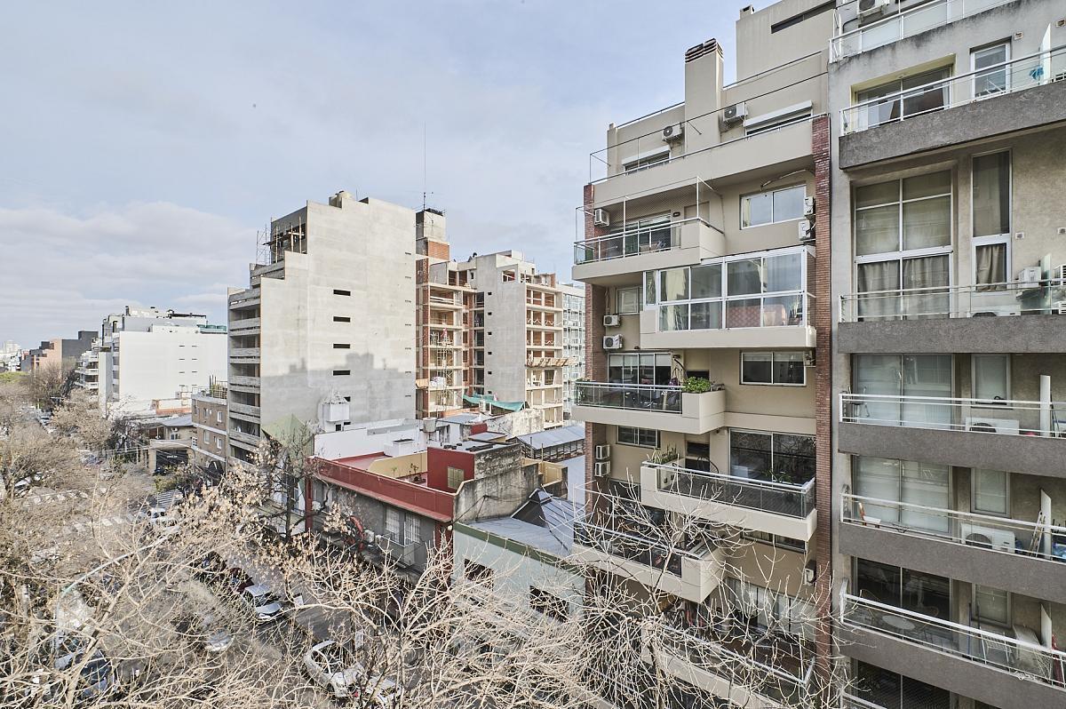 Foto de Departamento Monoambiente Luminoso Impecable con parrilla piscina, imagen 3