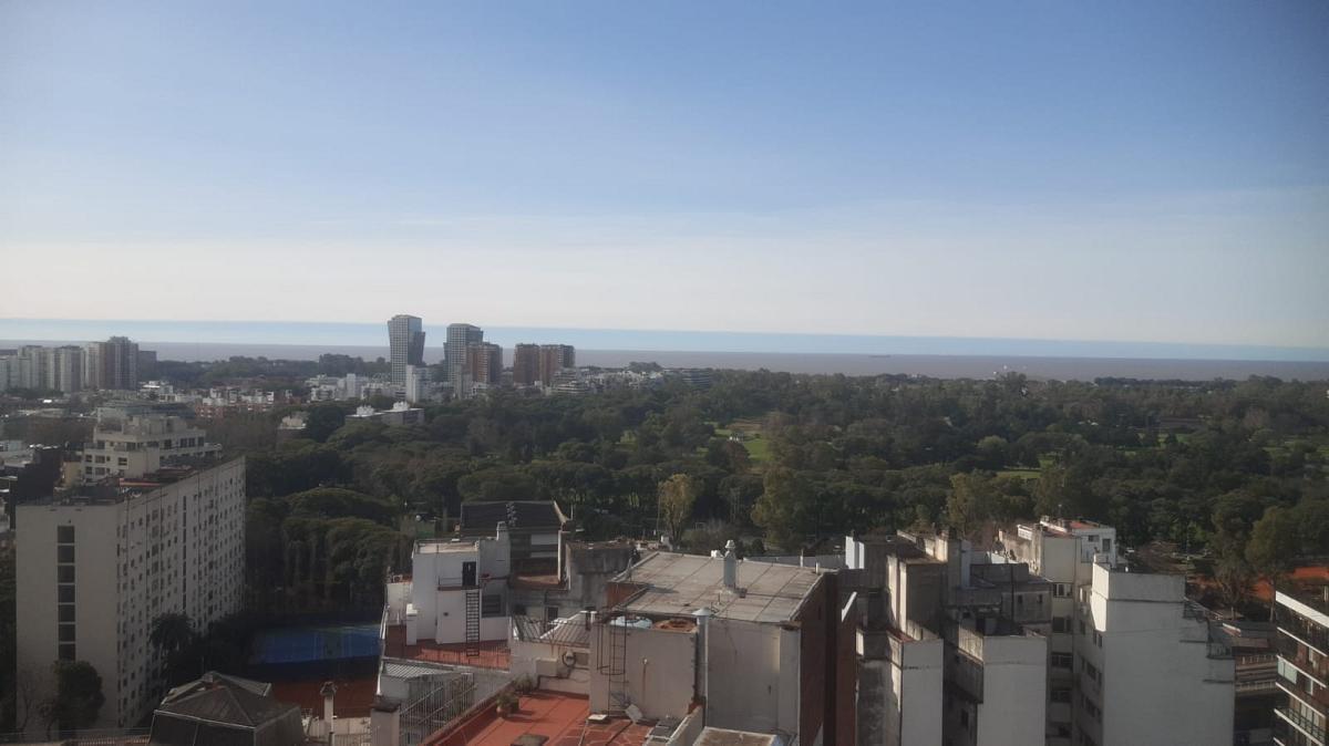 Foto de 4 ambientes VISTA PANORAMICA con cochera FIJA y baulera en Belgrano, imagen 2