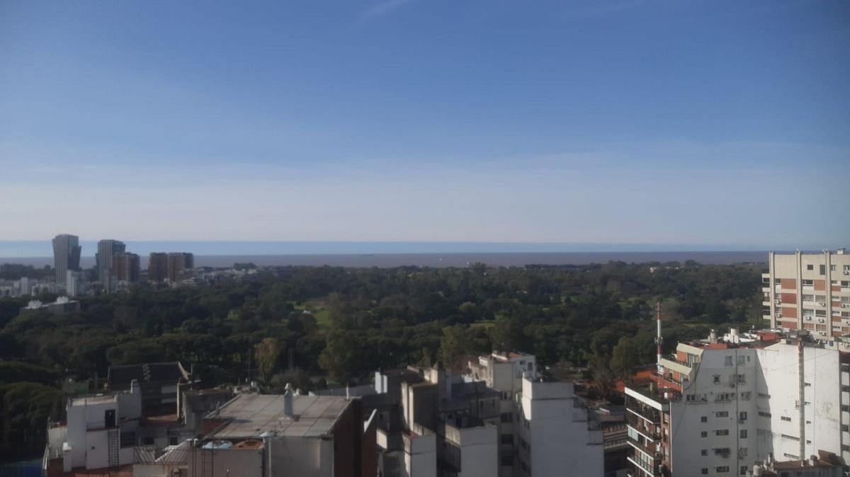 Foto de 4 ambientes VISTA PANORAMICA con cochera FIJA y baulera en Belgrano, imagen 1