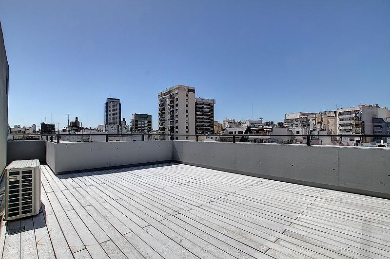 Foto de Duplex con terraza propia y cochera - Dos ambientes a estrenar en, imagen 2
