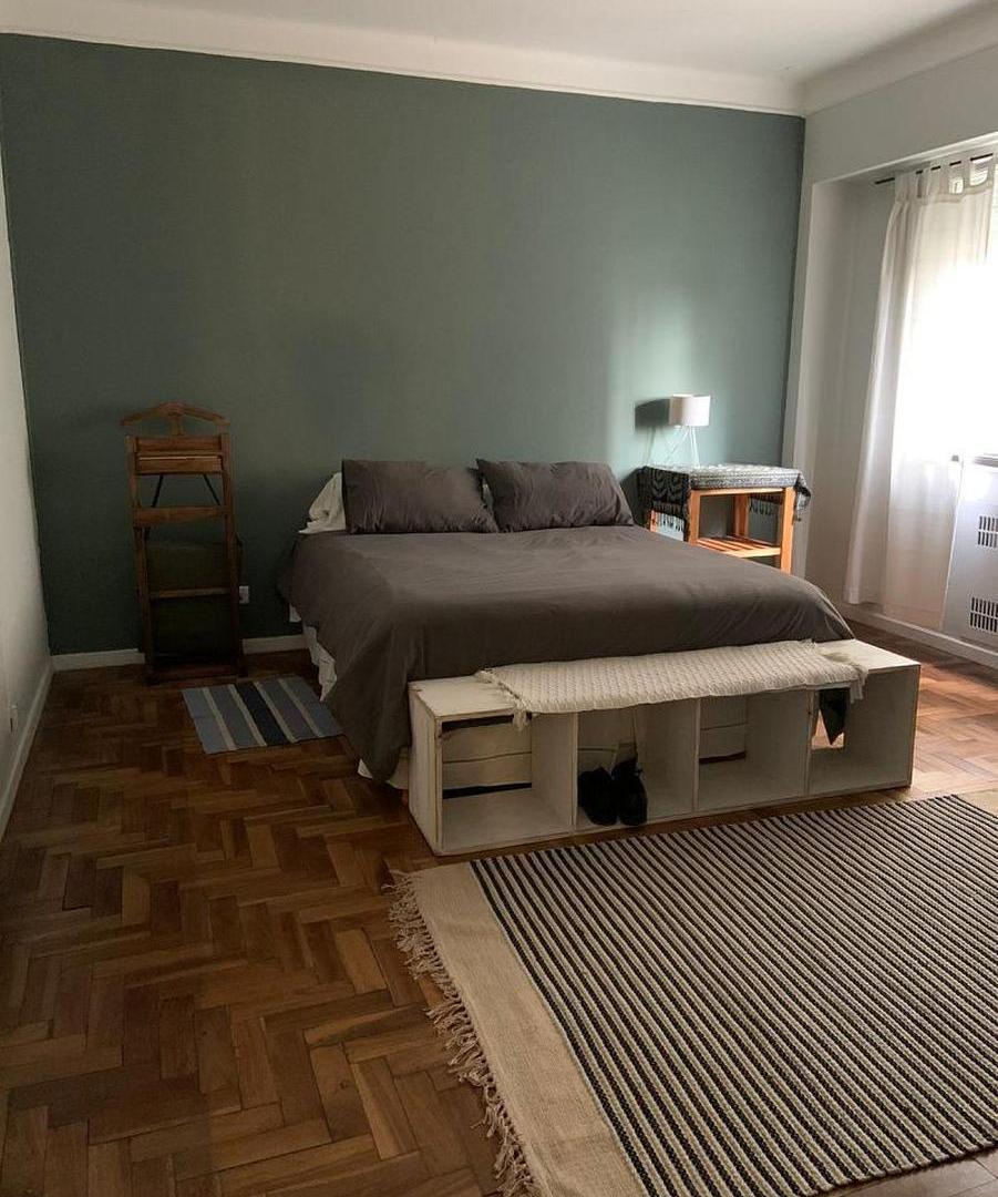 Foto de Departamento 4 ambientes Piso de categoria al frente con balcón corrido, imagen 2