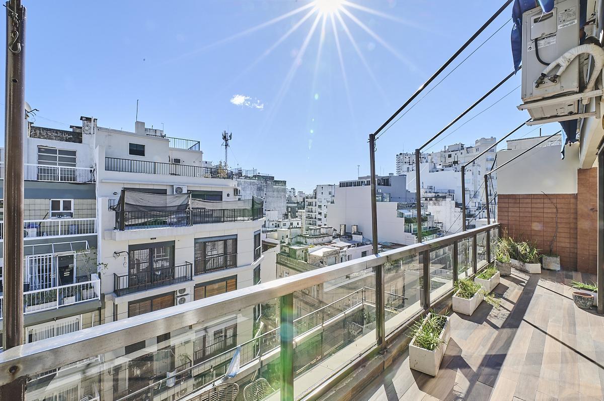Foto de Excelente piso con cochera fija. 4 dormitorios en Plaza Viecente López, imagen 5