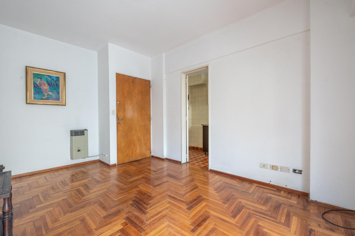 Foto de Venta Departamento 3 ambientes Semitorre Al frente Luminoso Almagro, imagen 1