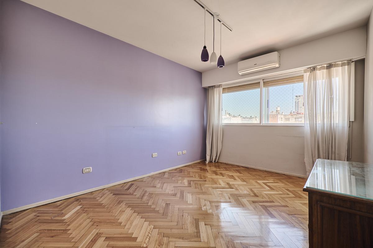 Foto de Departamento 4 ambientes Semipiso con balcon terraza baulera y cochera, imagen 5
