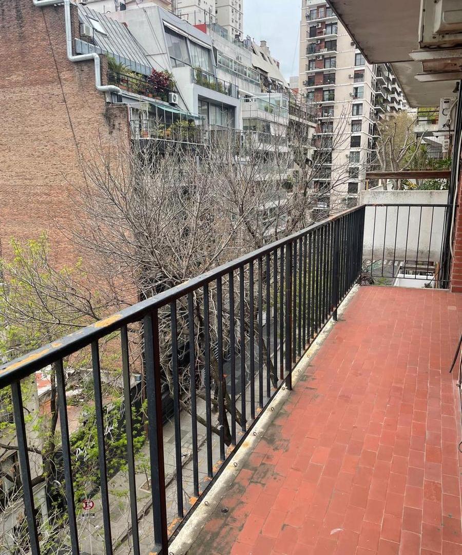 Foto de Dos ambientes balcón corrido súper luminoco VENTA- CAÑITAS, imagen 1