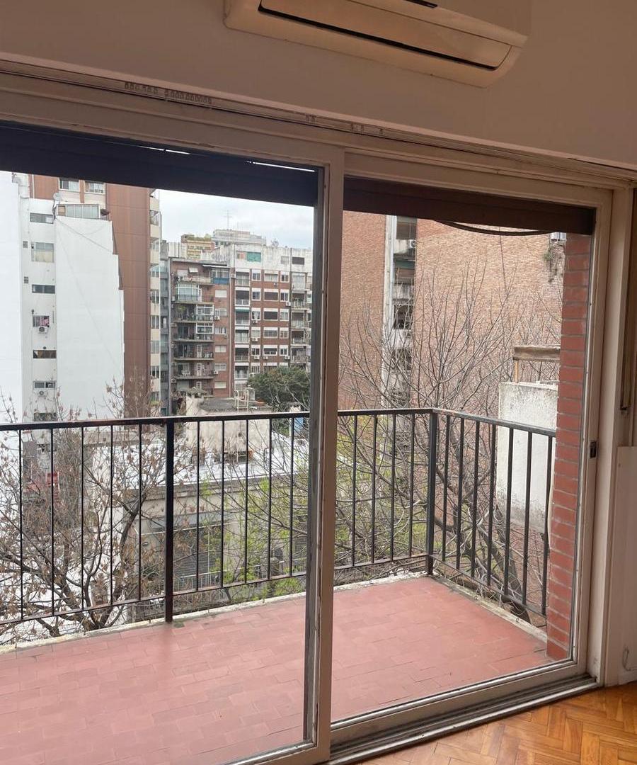 Foto de Dos ambientes balcón corrido súper luminoco VENTA- CAÑITAS, imagen 5
