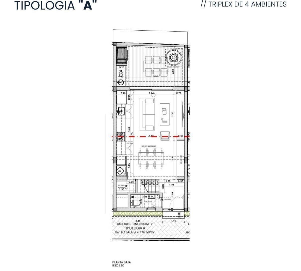 Foto de Casa a estrenar en tigre, imagen 1