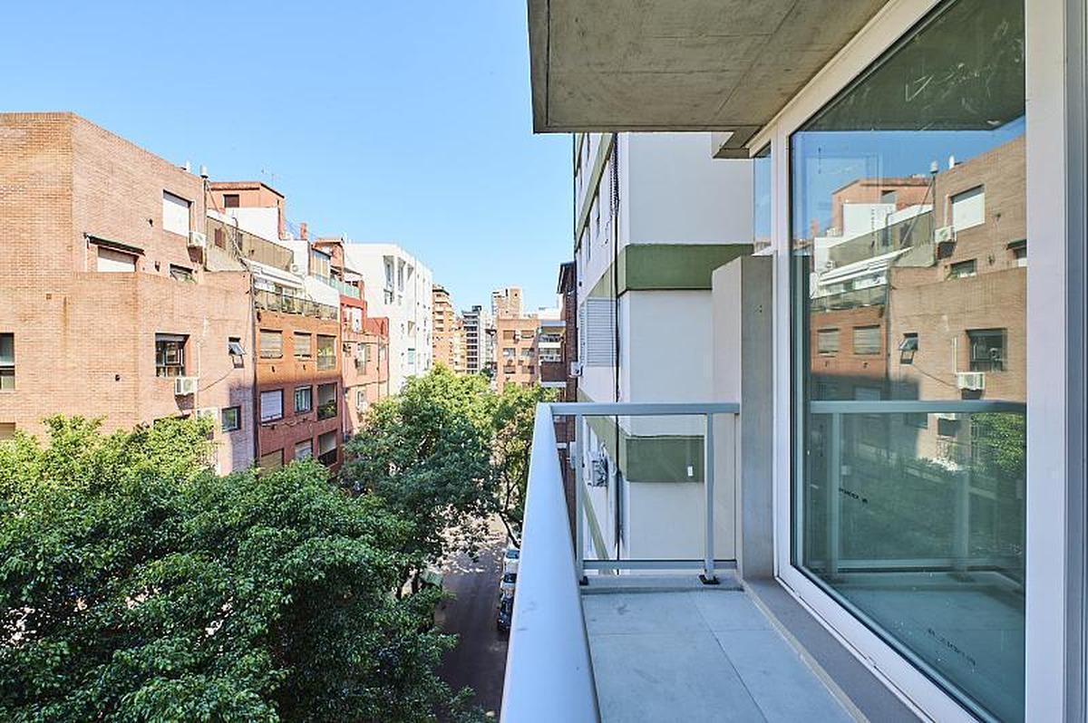 Foto de Venta Nuñez Departamento 1 ambiente luminoso, imagen 1