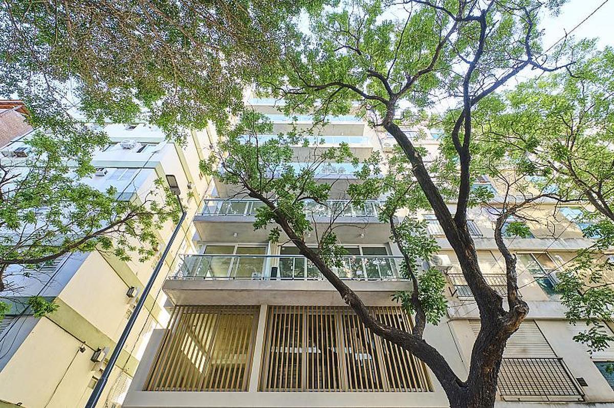 Foto de Venta Nuñez Departamento 1 ambiente luminoso, imagen 4