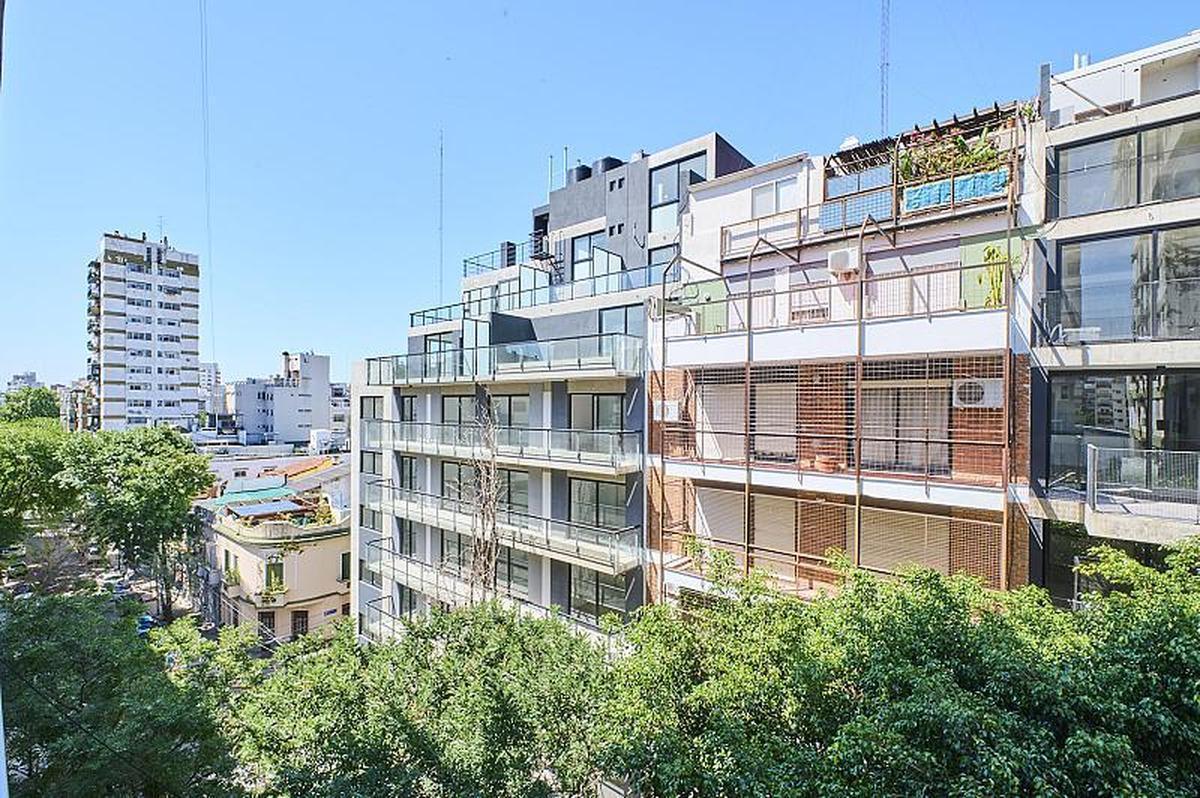 Foto de Venta Nuñez Departamento 1 ambiente luminoso, imagen 3