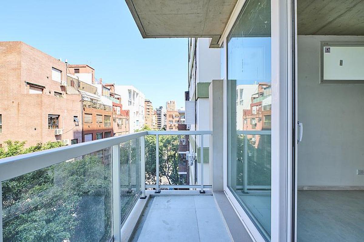 Foto de Venta Nuñez Departamento 1 ambiente luminoso, imagen 2