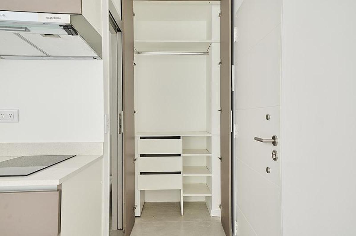 Foto de Venta Nuñez Departamento 1 ambiente luminoso, imagen 5