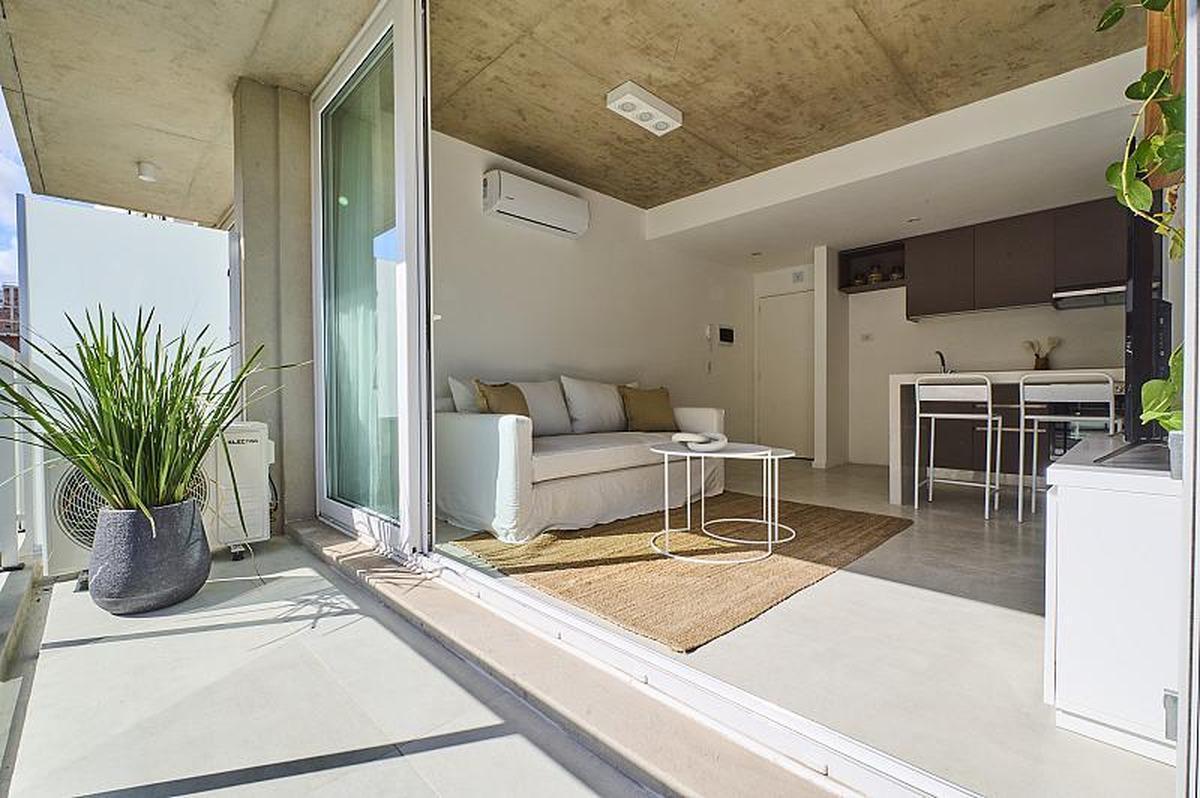 Foto de Amplio Monoambiente Venta Nuñez, imagen 5