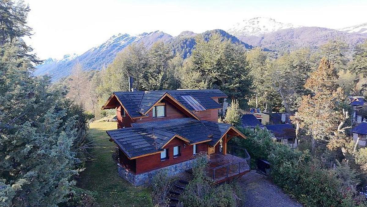 Foto de Excelente propiedad con vista al Lago Correntoso. Completamente, imagen 3
