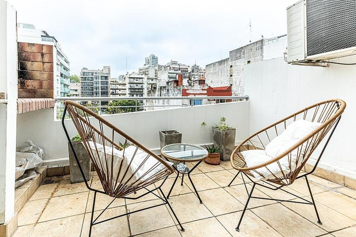 Foto de Departamento dúplex doble altura con 2 TERRAZAS PARRILLA COCHERA en, imagen 1