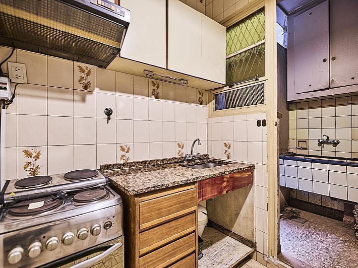 Foto de Departamento 3 ambientes Semipiso con 2 patios en Balvanera, imagen 5