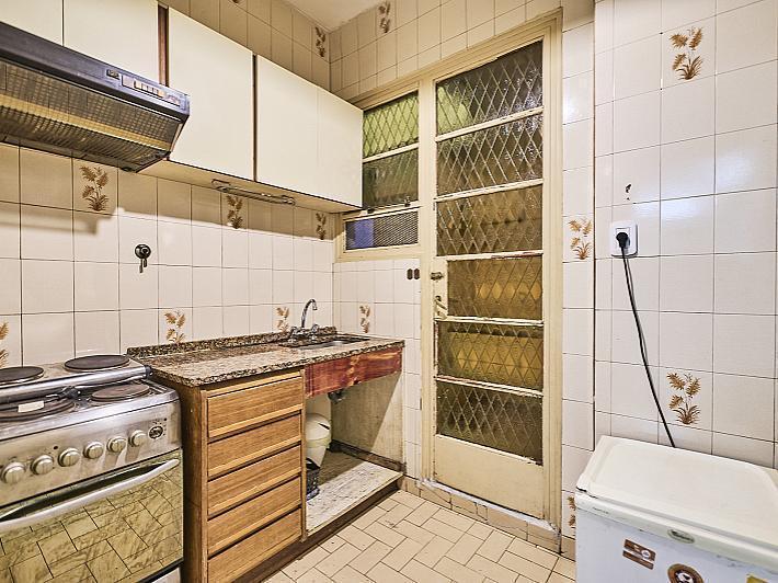 Foto de Departamento 3 ambientes Semipiso con 2 patios en Balvanera, imagen 2