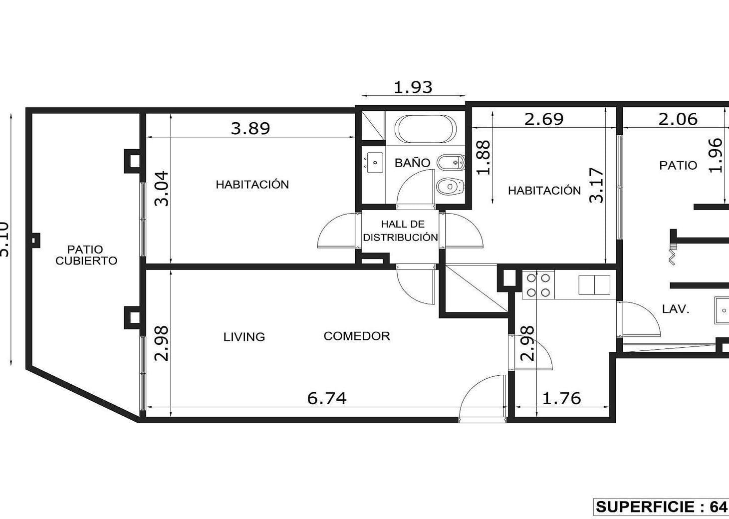 Apartamento