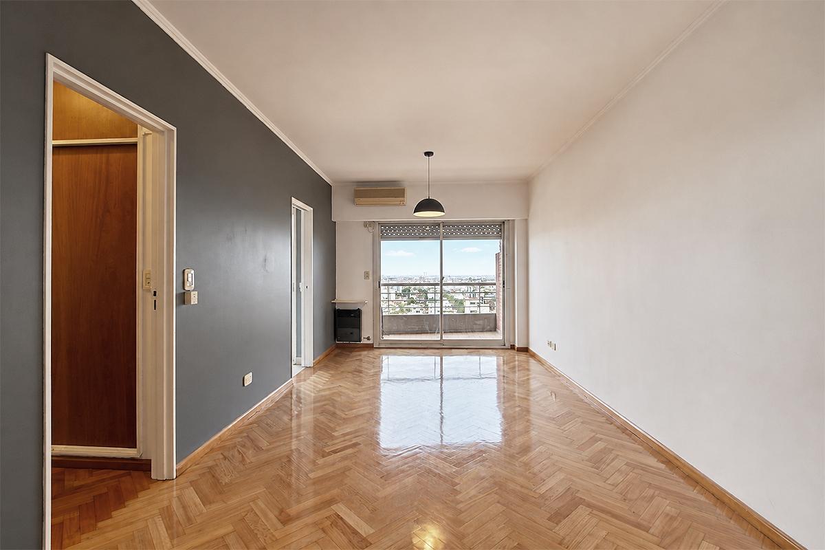 Foto de Alquiler Departamento 2 ambientes Luminoso Impecable Balcón Amenities, imagen 3