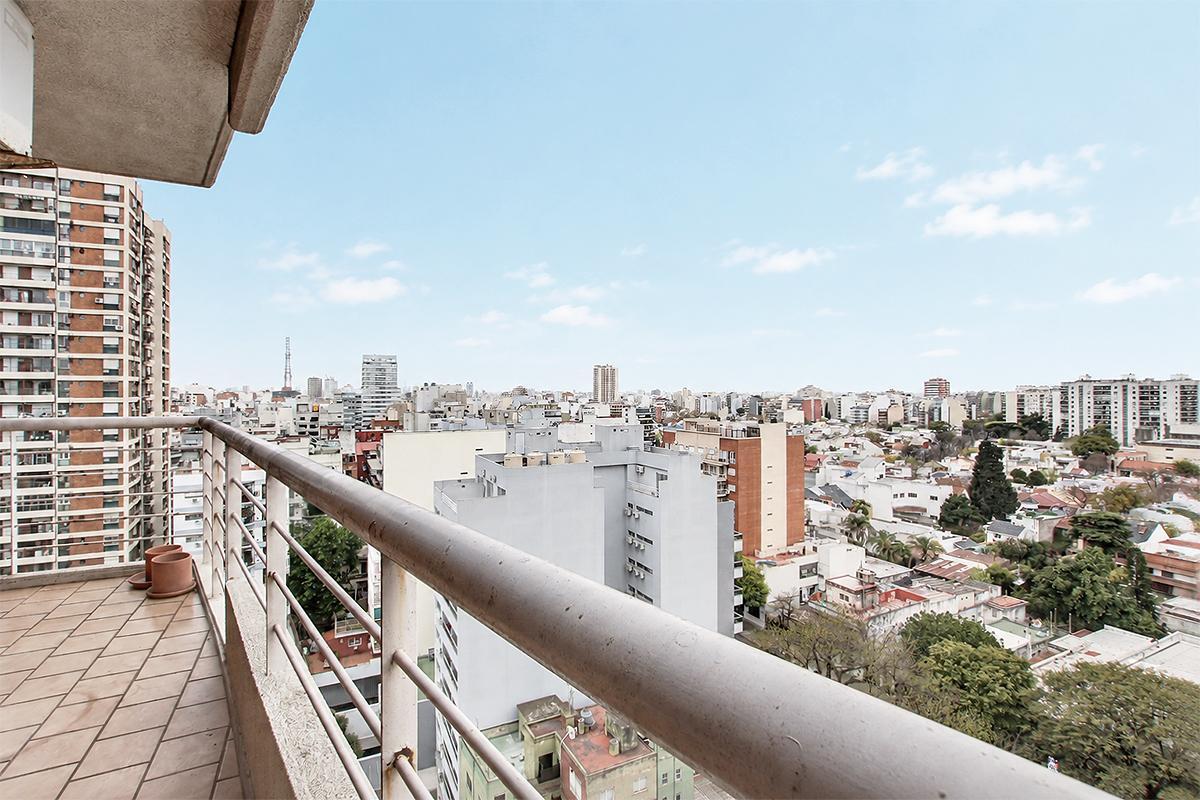 Foto de Alquiler Departamento 2 ambientes Luminoso Impecable Balcón Amenities, imagen 4