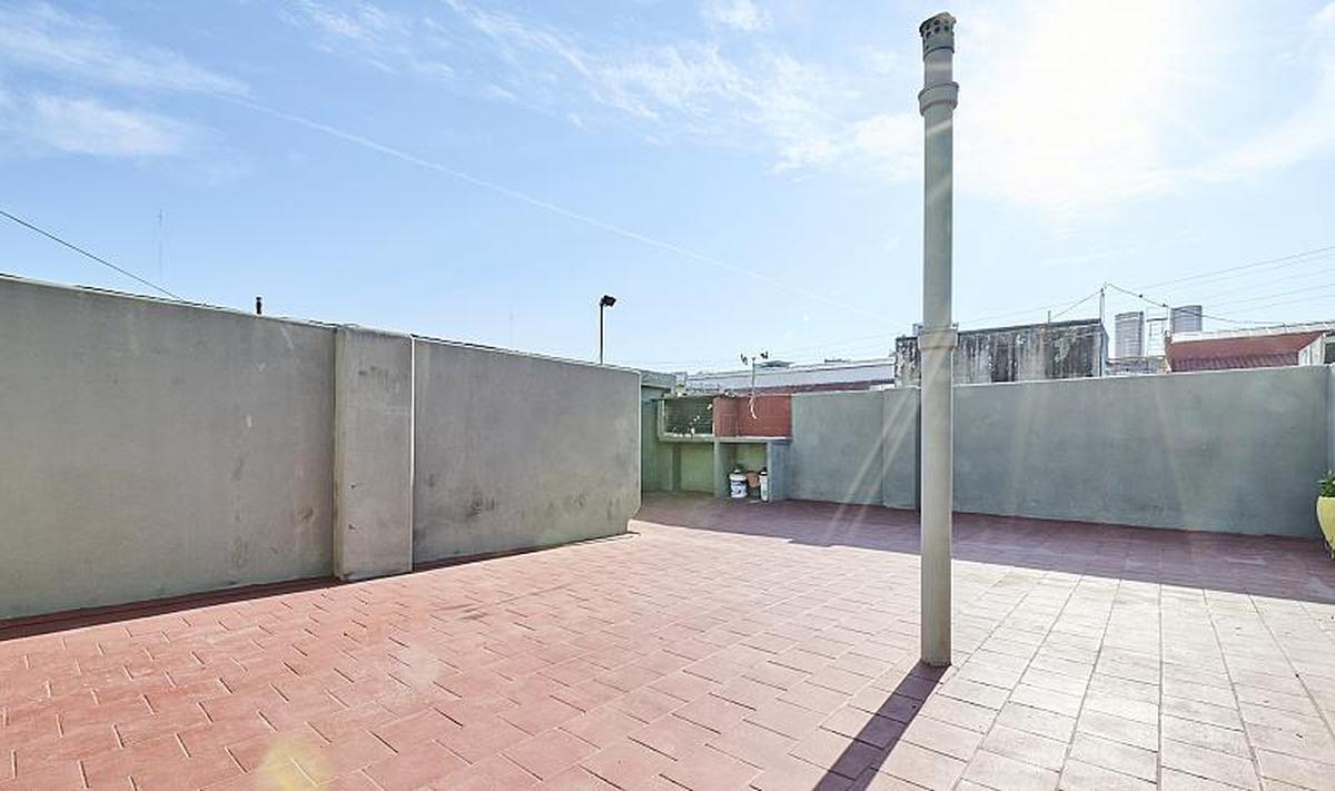 Foto de Departamento 3 ambientes PH Luminoso Buen estado con terraza en Palermo, imagen 4