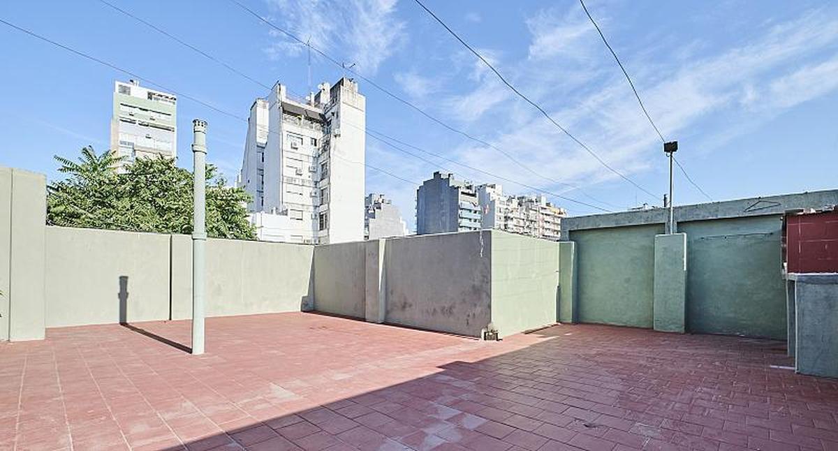 Foto de Departamento 3 ambientes PH Luminoso Buen estado con terraza en Palermo, imagen 3