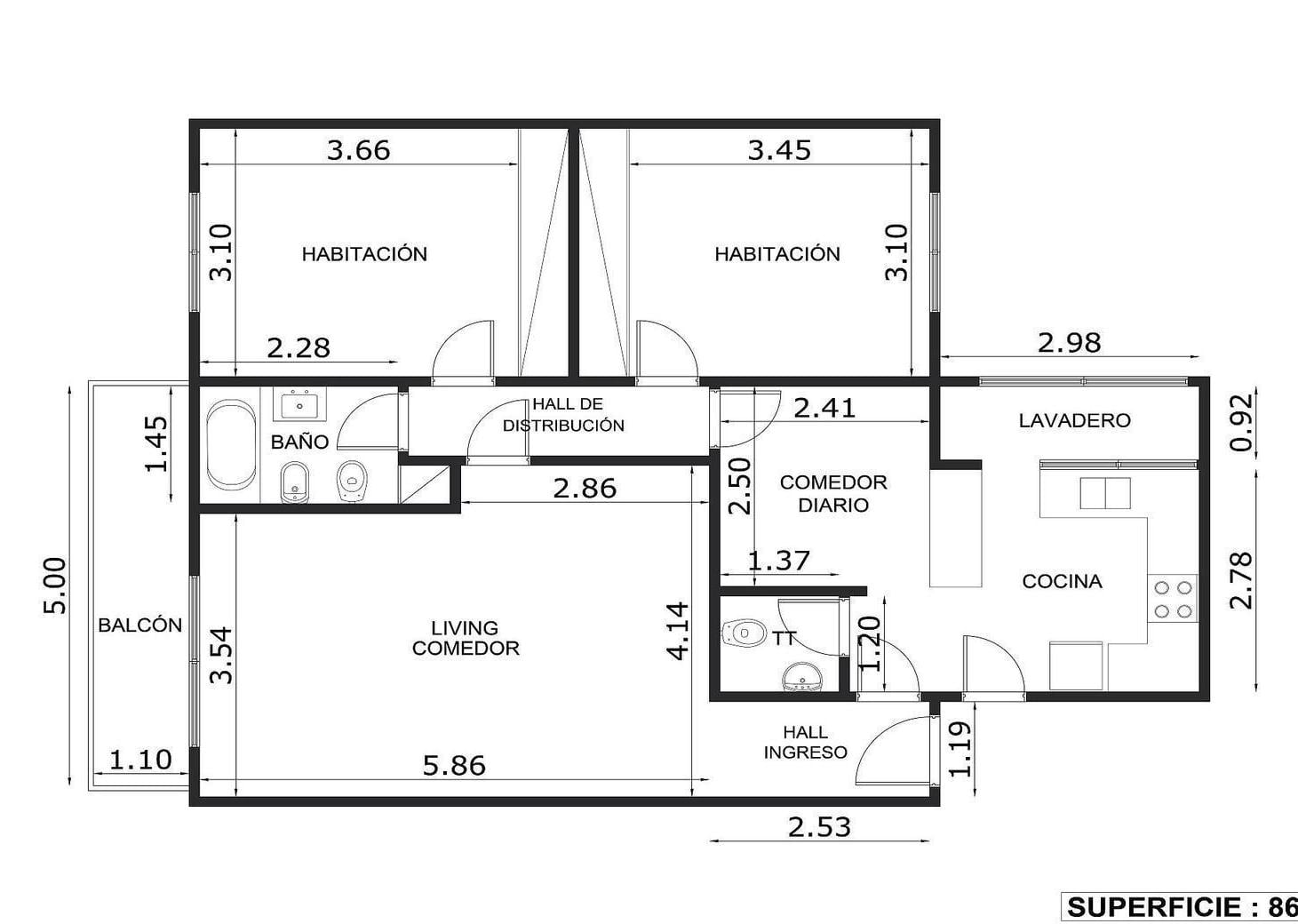 Apartamento