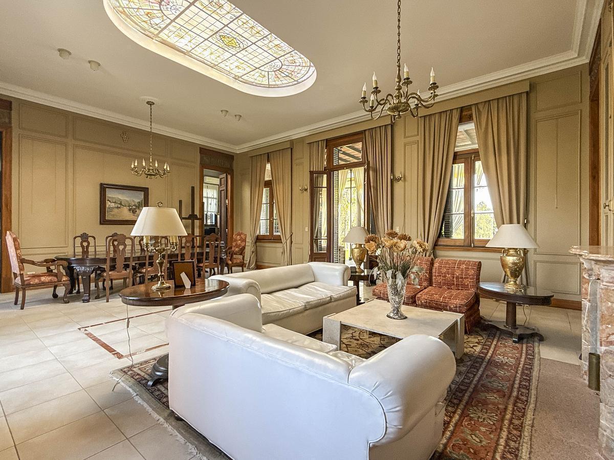 Foto de ESPECTACULAR CASA ESTILO ITALIANO CON VISTAS AL GOLF EN CARMEL COUNTRY, imagen 2