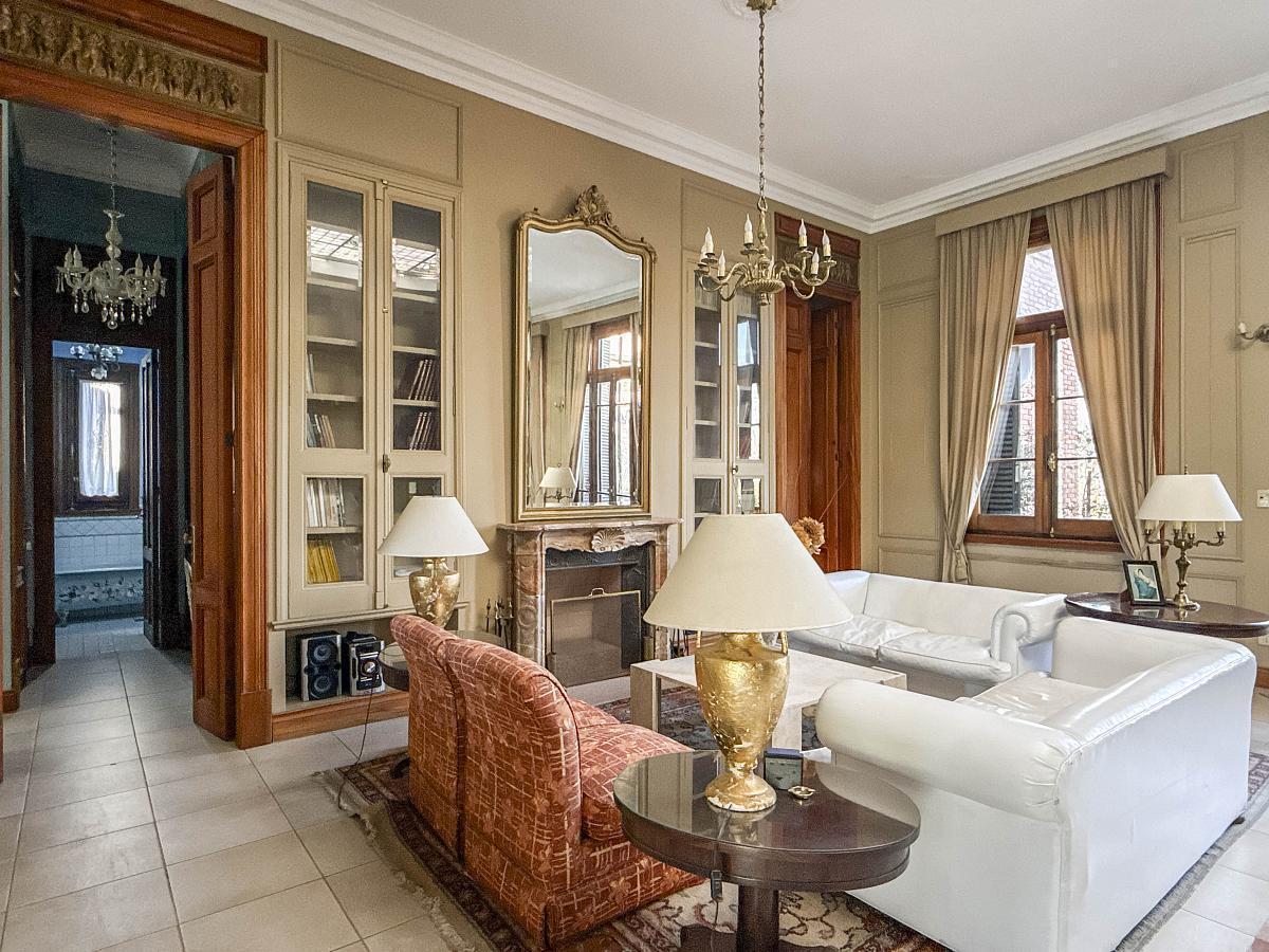 Foto de ESPECTACULAR CASA ESTILO ITALIANO CON VISTAS AL GOLF EN CARMEL COUNTRY, imagen 3