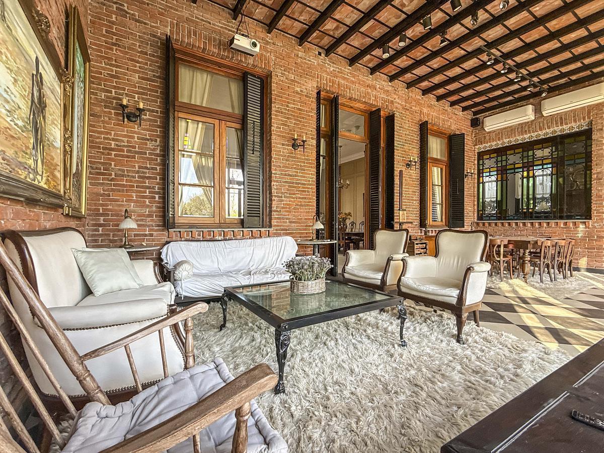 Foto de ESPECTACULAR CASA ESTILO ITALIANO CON VISTAS AL GOLF EN CARMEL COUNTRY, imagen 5