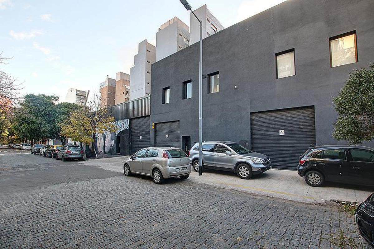 Foto de Depósito Caballito 800 m2 Venta/Terreno 4.500 m2 vendibles Bogotá esq, imagen 4