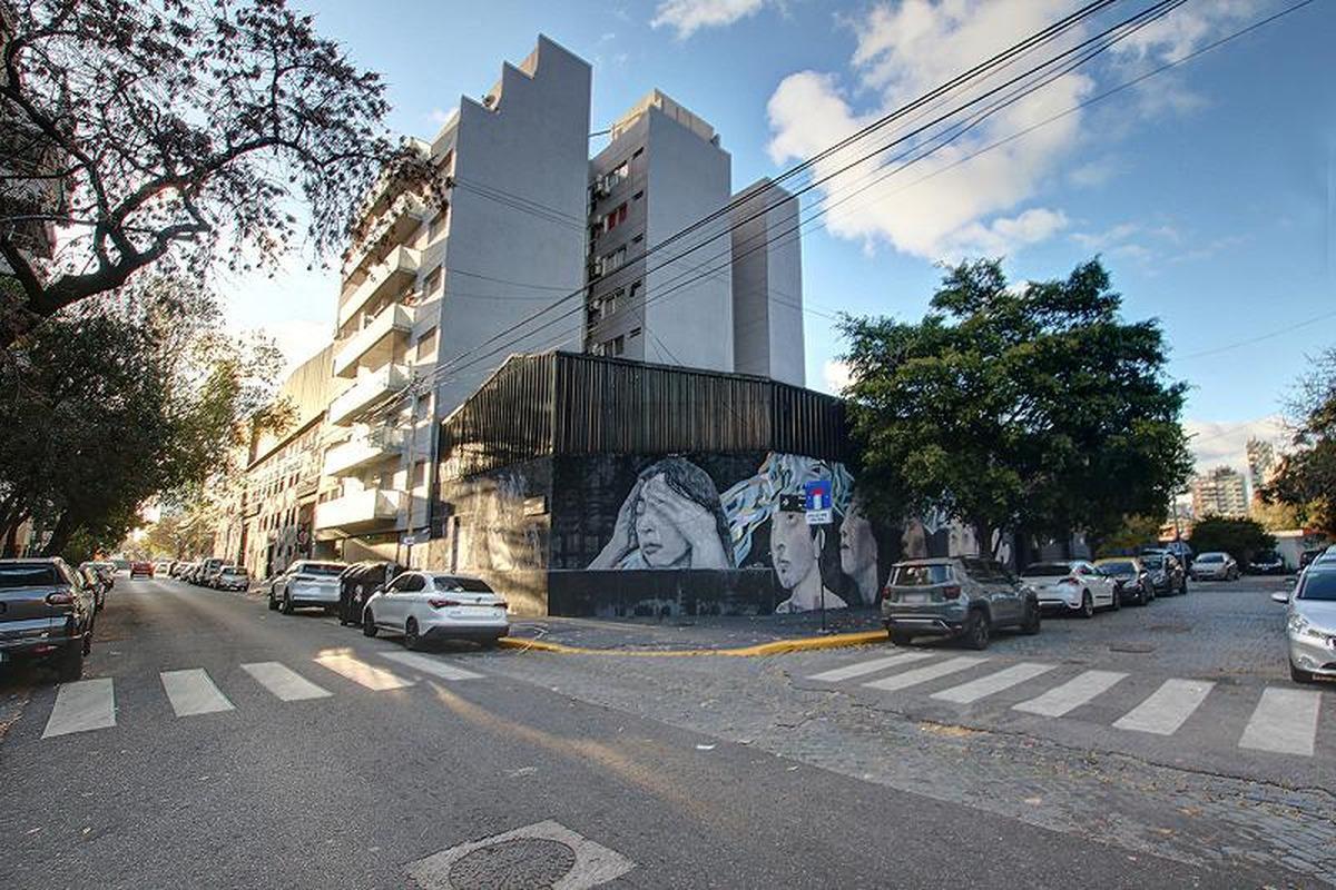 Foto de Depósito Caballito 800 m2 Venta/Terreno 4.500 m2 vendibles Bogotá esq, imagen 2