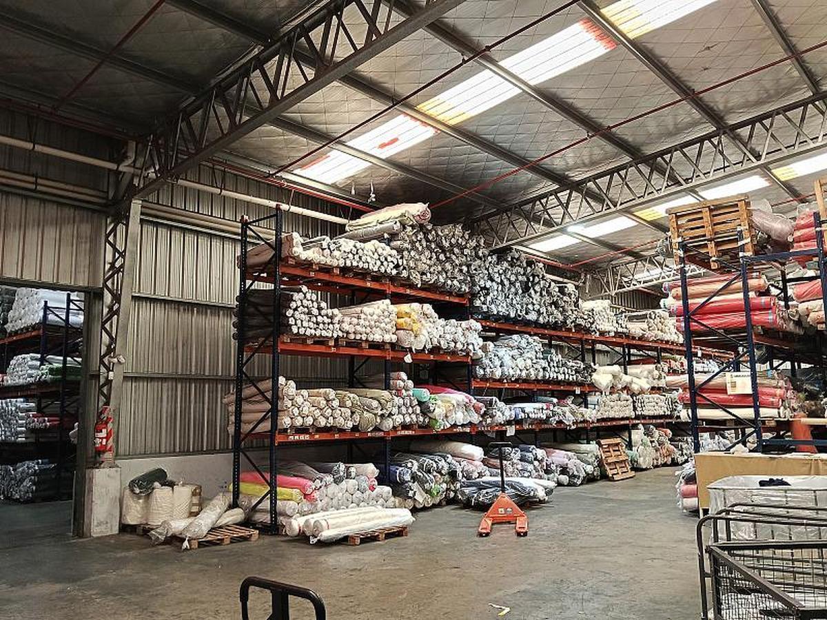 Foto de Depósito textil 6.000 m2 en Caballito 3 plantas Esquina 5 accesos 3, imagen 4