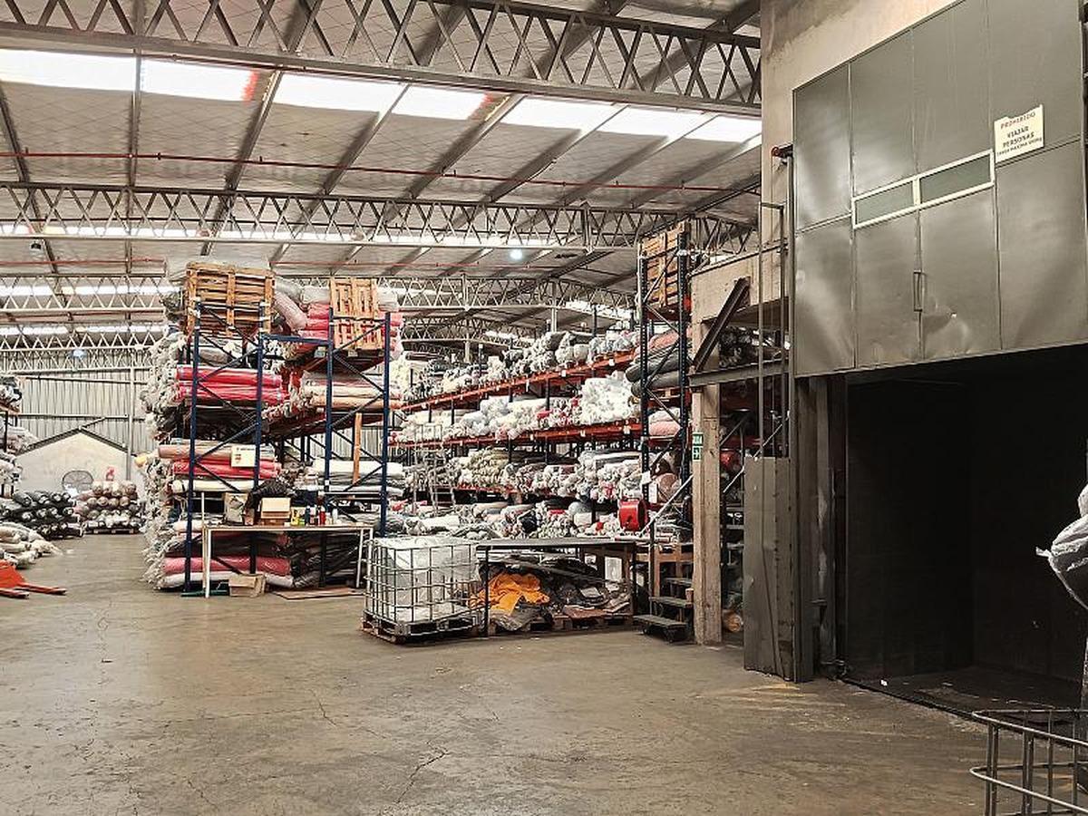 Foto de Depósito textil 6.000 m2 en Caballito 3 plantas Esquina 5 accesos 3, imagen 3