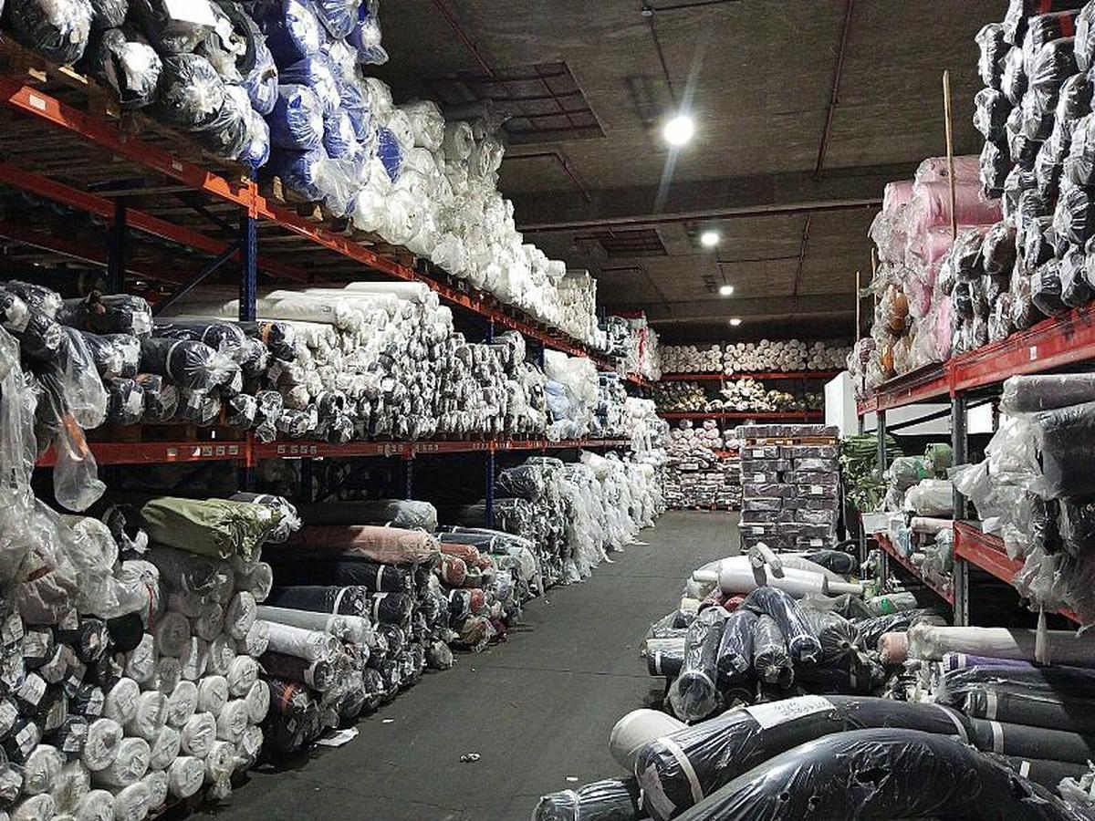 Foto de Depósito textil 6.000 m2 en Caballito 3 plantas Esquina 5 accesos 3, imagen 1