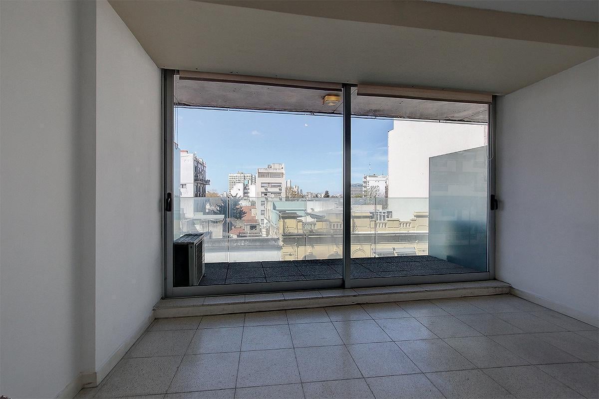 Foto de Departamento Monoambiente dividido al frente con balcon Apto, imagen 4