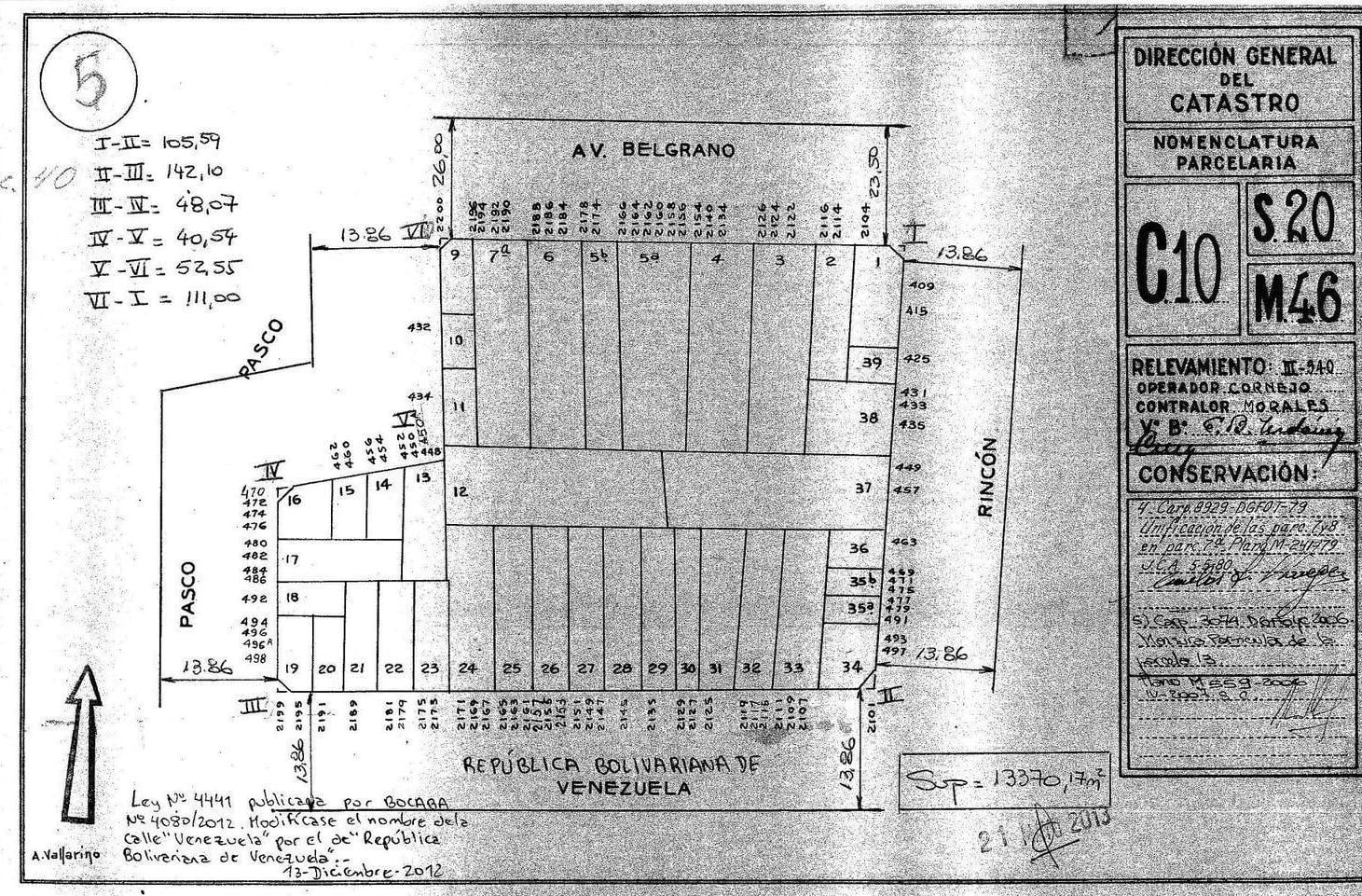 Foto de Terreno en venta en zona Congreso, imagen 4