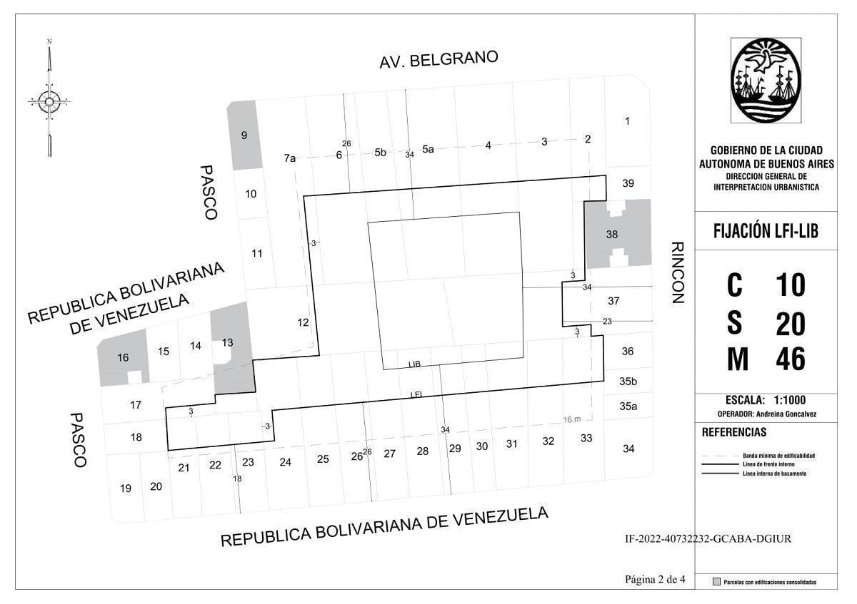 Foto de Terreno en venta en zona Congreso, imagen 2